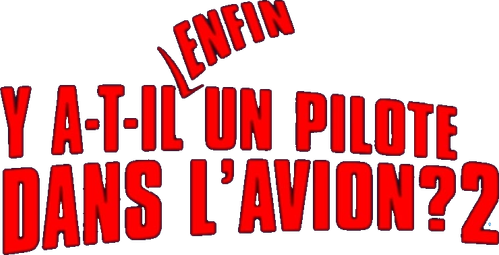 Y a-t-il enfin un pilote dans l'avion ? logo