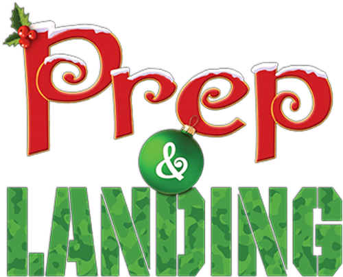 Prep & Landing logo
