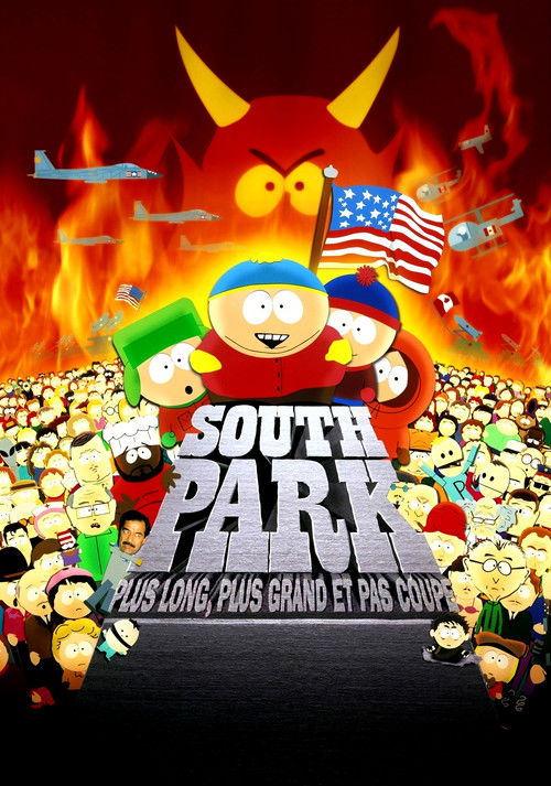South Park, le film