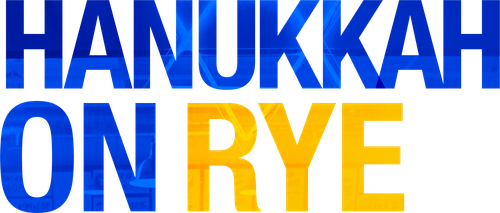 Hanukkah on Rye logo
