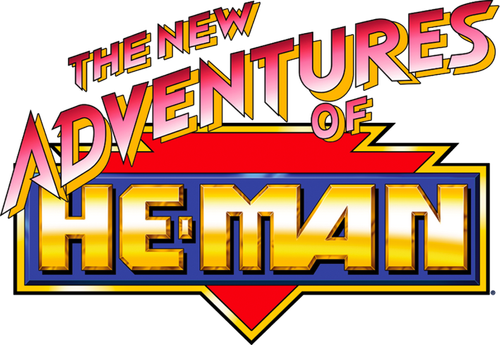 He-Man, le héros du futur logo
