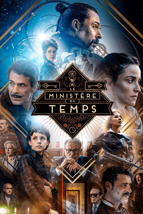Le Ministère du Temps