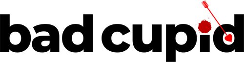 Bad Cupid logo