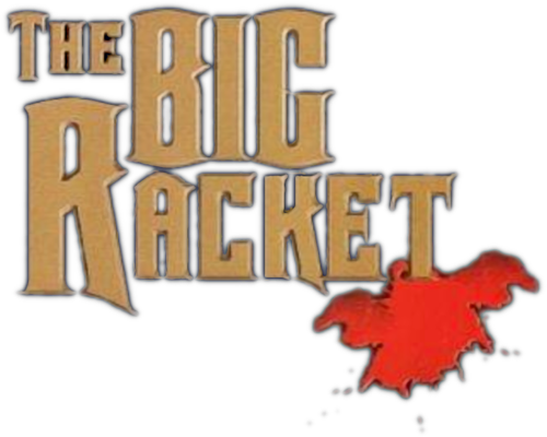 Big Racket logo