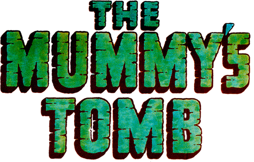 The Mummy's Tomb logo