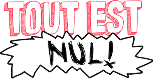 Everything Sucks! logo