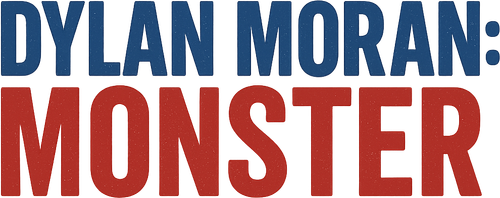 Dylan Moran: Monster logo