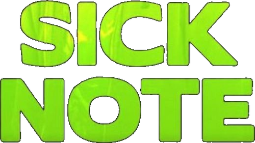 Sick Note logo