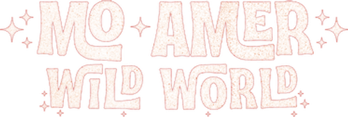 Mo Amer: Wild World logo