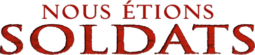 Nous étions soldats logo