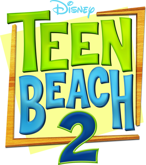 Teen Beach 2 logo