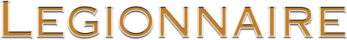 Legionnaire logo