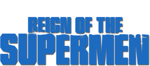Reign of the Supermen logo