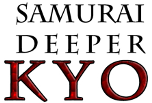 Samurai Deeper Kyo logo