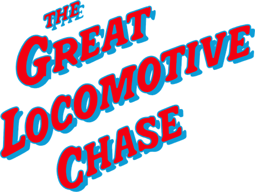 The Great Locomotive Chase logo