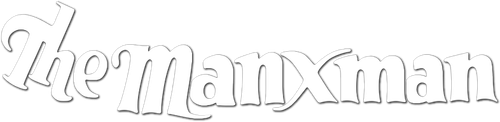 The Manxman logo
