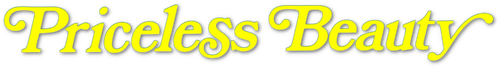 Priceless Beauty logo