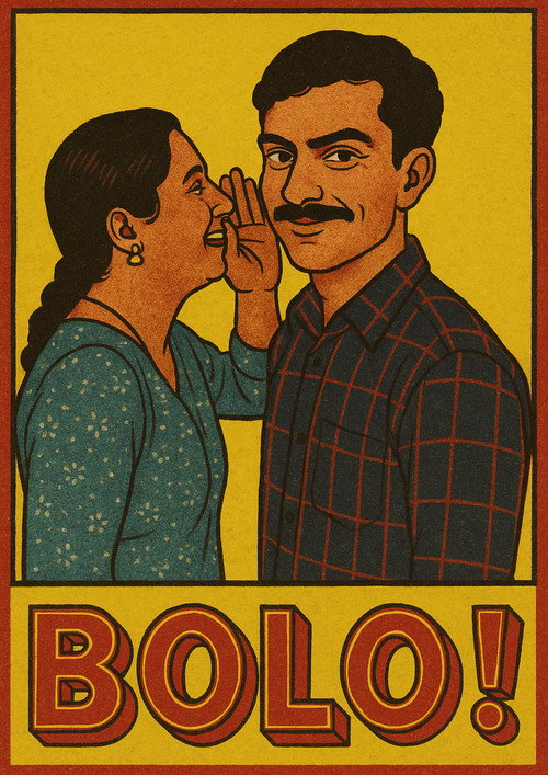 बोलो