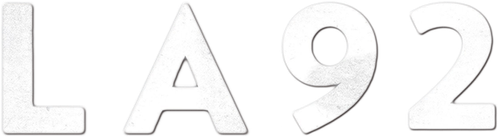 LA 92 logo
