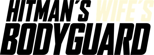 Hitman's Wife's Bodyguard logo