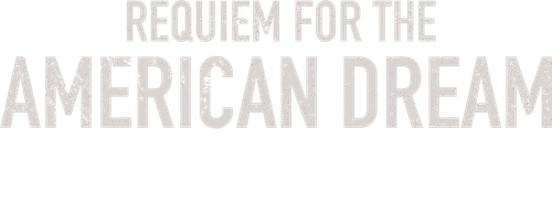 Noam Chomsky : Requiem pour le rêve américain logo