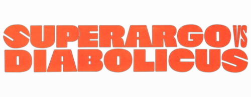 Superargo contro Diabolikus logo