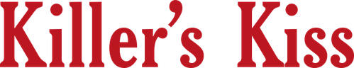 Le Baiser du tueur logo