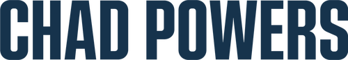 Chad Powers logo