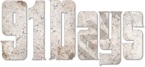 91 Days logo