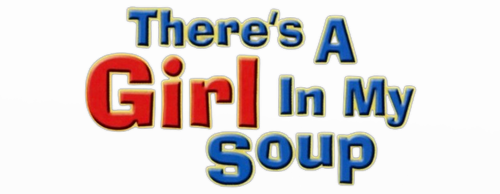 Il y a une fille dans ma soupe logo