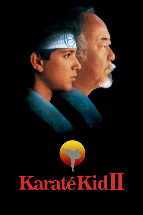 Karate Kid II
