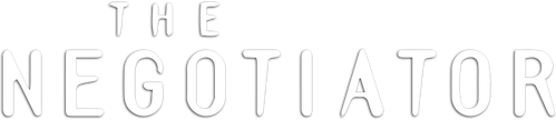 The Negotiator logo