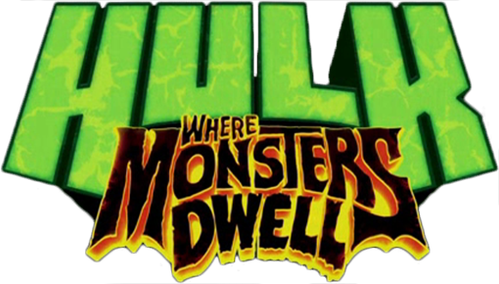 Hulk: Where Monsters Dwell logo