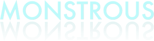 Monstrous logo
