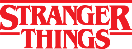 Stranger Things logo