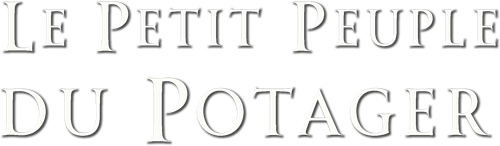 Le Petit Peuple du potager logo