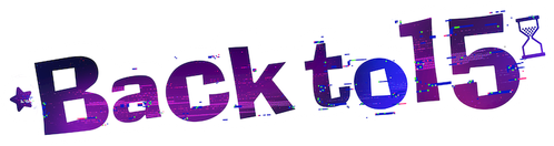 Back to 15 logo