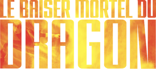Le Baiser mortel du dragon logo