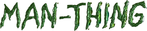 Man-Thing logo