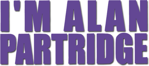 I'm Alan Partridge logo