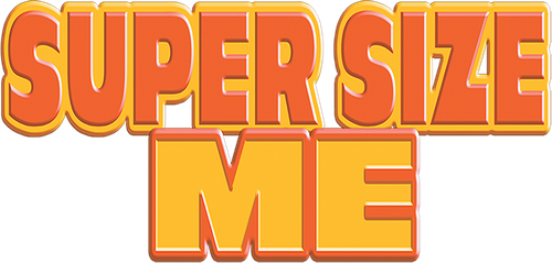 Super Size Me logo