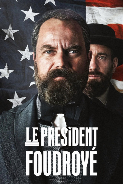 Le Président foudroyé