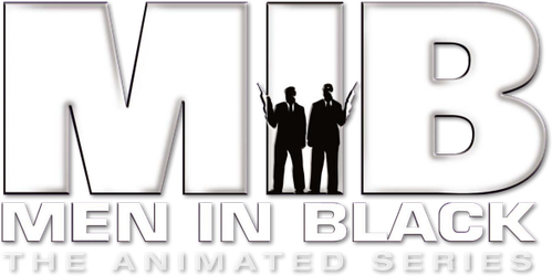 Men in Black: The Series logo