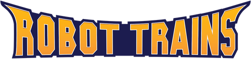 Robot Trains logo