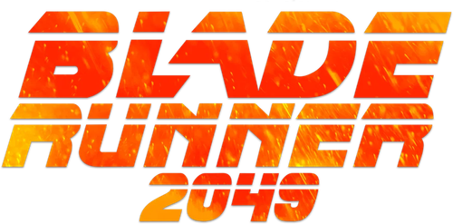 Blade Runner 2049 logo