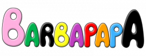 Barbapapa logo