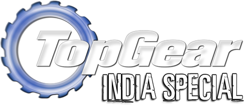 Top Gear: The Great Adventures 5 logo