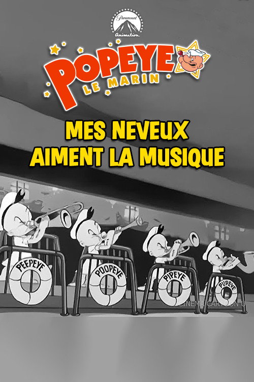 Mes neveux aiment la musique