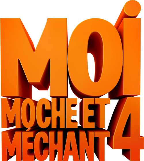 Moi, moche et méchant 4 logo