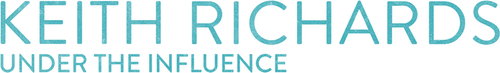 Keith Richards: Under the Influence logo